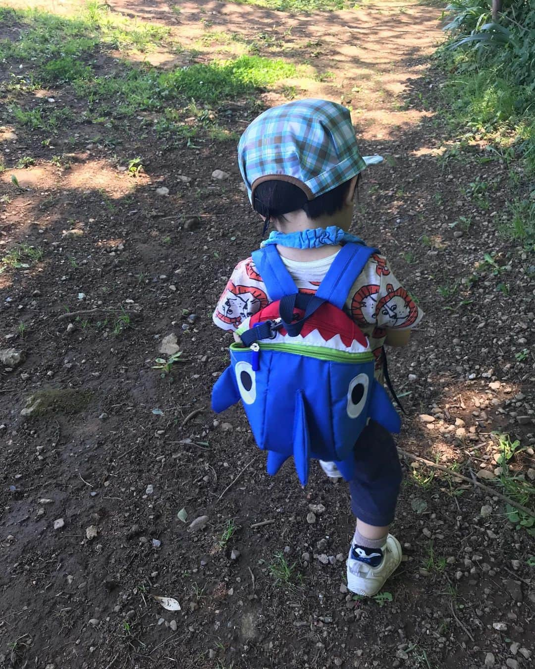 氷浦紫さんのインスタグラム写真 - (氷浦紫Instagram)「今日明日運動会の学校が多いみたいで、公園いったらリハやってる音が聞こえてた。  昨日の動画。 なんと#HERO  が流れてきた。地味に嬉し〜小学校で流れるなんて～素晴らし〜  今年も#半そでデビュー 帽子被せたら帽子も柄で、スタイも派手なヤツで、ガチャガチャになってしまった…… 一つ一つはとても可愛いのに……#子供服あるある  気をつけよう。  #1歳4ヶ月#1y4m#髪の毛フサフサ  #半そで萌 #君だけのためのhero  #安室奈美恵#安室奈美恵finally #奈美恵ちゃん #奈美恵#運動会の曲#namieamuro #イアラ#イアラモデルエージェンシー #iara#iaramodelagency #男の子モデル」5月25日 11時49分 - yukalihiula