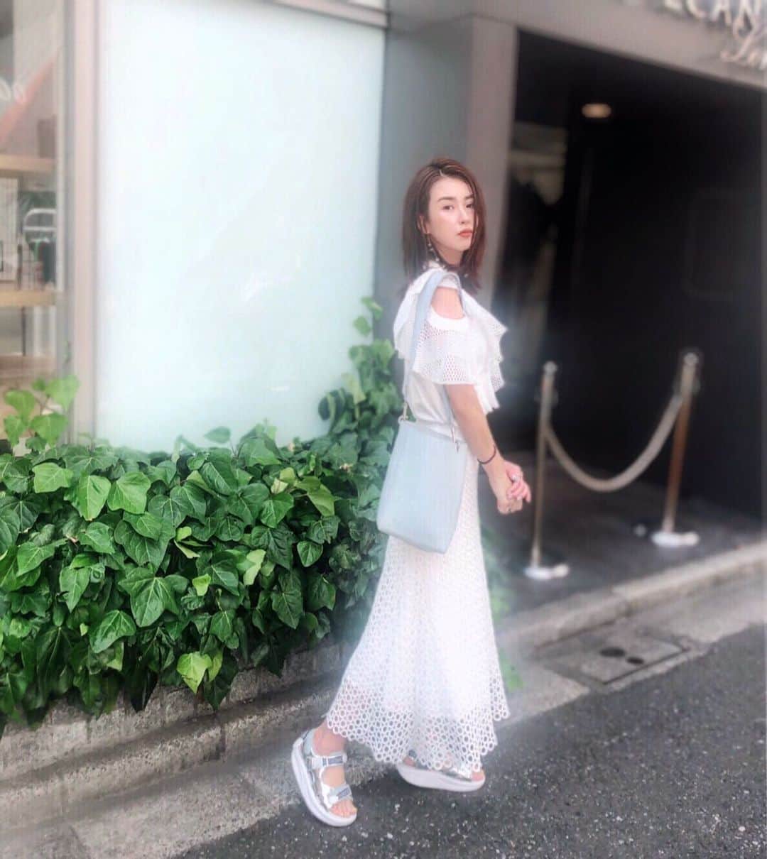 小澤名代のインスタグラム