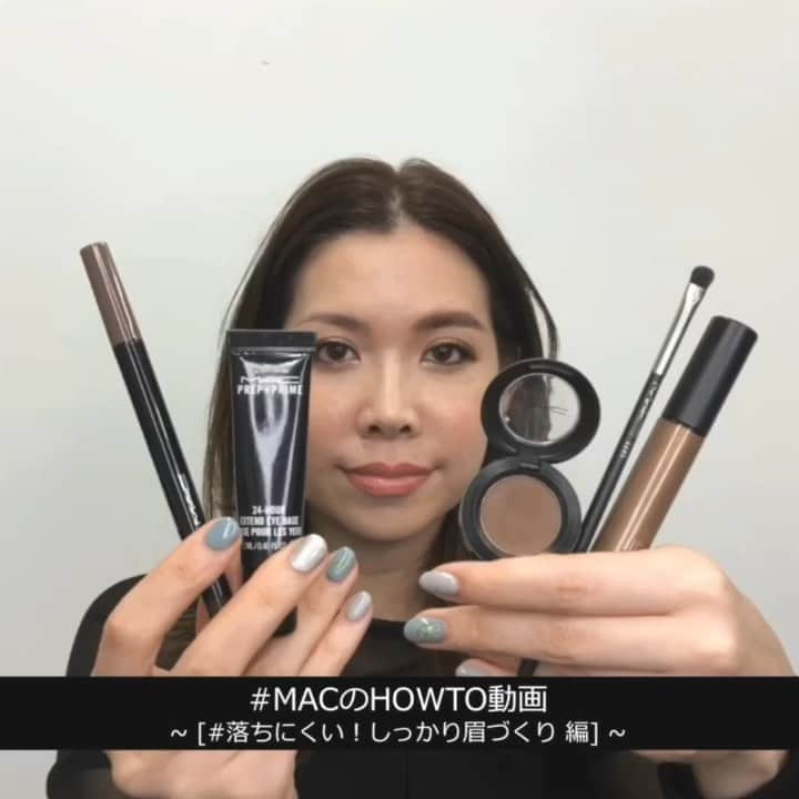 M∙A∙C Cosmetics Japanのインスタグラム