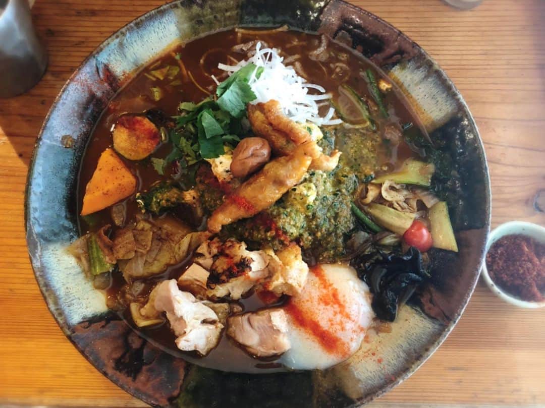 峰のりえのグルメインスタ