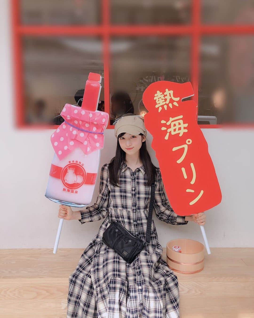 小栗有以のグルメインスタ