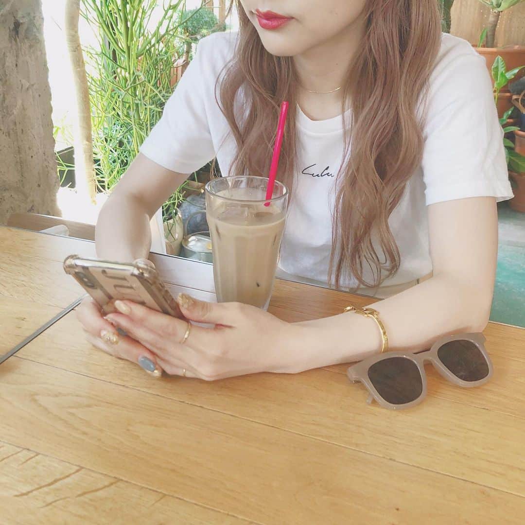 安中亜美のグルメインスタ