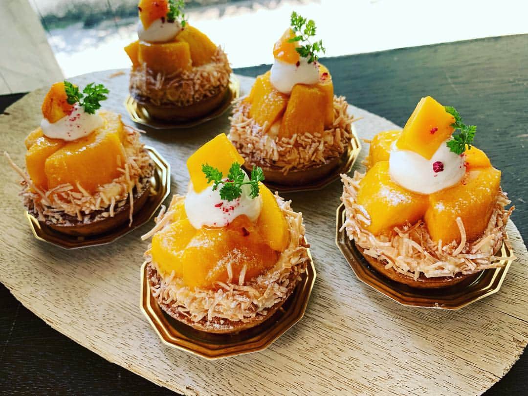 The Bakeのグルメインスタ