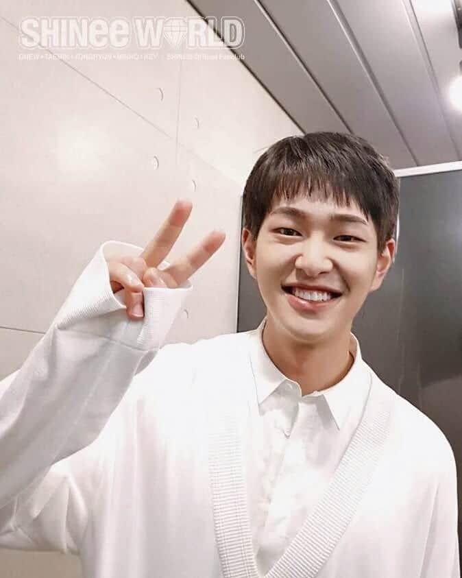 SHINeeのインスタグラム：「Happy #shinee11thanniversary . . - Admin A #SHINee」