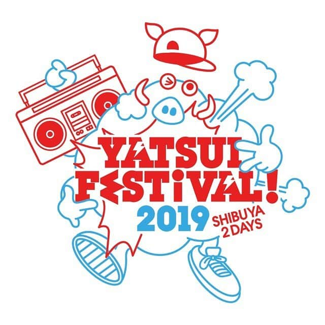 スチャダラパーさんのインスタグラム写真 - (スチャダラパーInstagram)「スチャダラパーが『YATSUI FESTIVAL! 2019』に出演します！ 『YATSUI FESTIVAL! 2019』 日程：2019年6月15日（土）、6月16日（日） ※スチャダラパーの出演は6月15日（土）です 開場/開演（両日）：12:30（11:00リストバンド交換開始）  300組を越える出演者はオフィシャルサイトでご確認ください！ https://www.yatsui-fes.com/  会場：TSUTAYA O-EAST、TSUTAYA O-WEST、TSUTAYA O-nest、TSUTAYA O-Crest duo MUSIC EXCHANGE、7th FLOOR、clubasia、VUENOS、GLAD、LOUNGE NEO、 SOUND MUSEUM VISION、HARLEM PLUS、LOFT9 Shibuya（合計13店舗）  主催：やついいちろう 協賛：株式会社イープラス 制作：シブヤテレビジョン/トゥインクルコーポレーション/SALMONSKY 協力：ビクターエンタテインメント/duo MUSIC EXCHANGE/Culture of Asia/7th FLOOR 株式会社グローバル・ハーツ/株式会社おたのしみ研究所/LOFT9 Shibuya 【チケット情報】 ●一般発売チケット 発売中 1) 2日通し券 ￥12,500 (各日ドリンク別) 2) 1日券（6/15分）￥6,800 (ドリンク別) 3) 1日券（6/16分）￥6,800 (ドリンク別) イープラスのみ https://eplus.jp/yatsuifes/ 【お問合せ】 TSUTAYA O-EAST：03-5458-4681 【YATSUI FESTIVAL! 2019 WEB INFORMATION】 オフィシャルサイト：https://www.yatsui-fes.com/ オフィシャルTwitter：https://twitter.com/YATSUIFES オフィシャルFacebook：https://www.facebook.com/YATSUIFES」5月25日 13時16分 - sdp1990_official