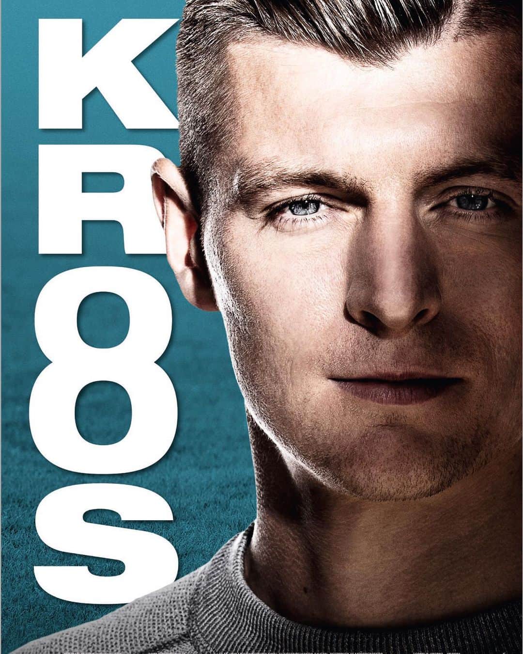 トニ・クロースさんのインスタグラム写真 - (トニ・クロースInstagram)「Coming sooooooon‼️‼️‼️ Very excited to present you the cover of my movie KROOS which will be released in Germany on July 4th! Love it! You too? // Ich freue mich sehr, euch das offizielle Cover zum Film KROOS zeigen zu dürfen, der am 4. Juli ins Kino kommt. Gefällt es euch ?」5月25日 22時47分 - toni.kr8s