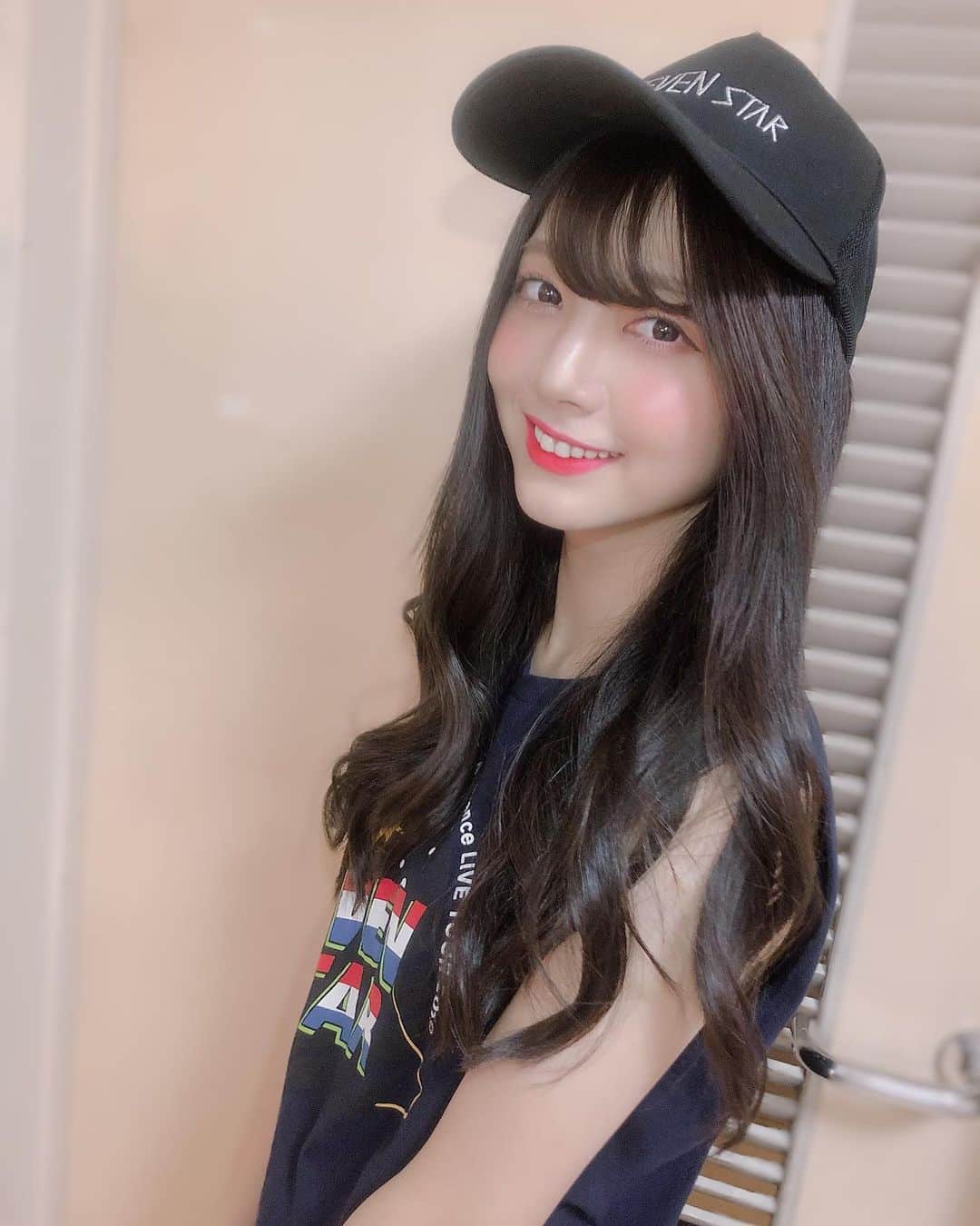 山口はのんのインスタグラム：「くまもと🐻」