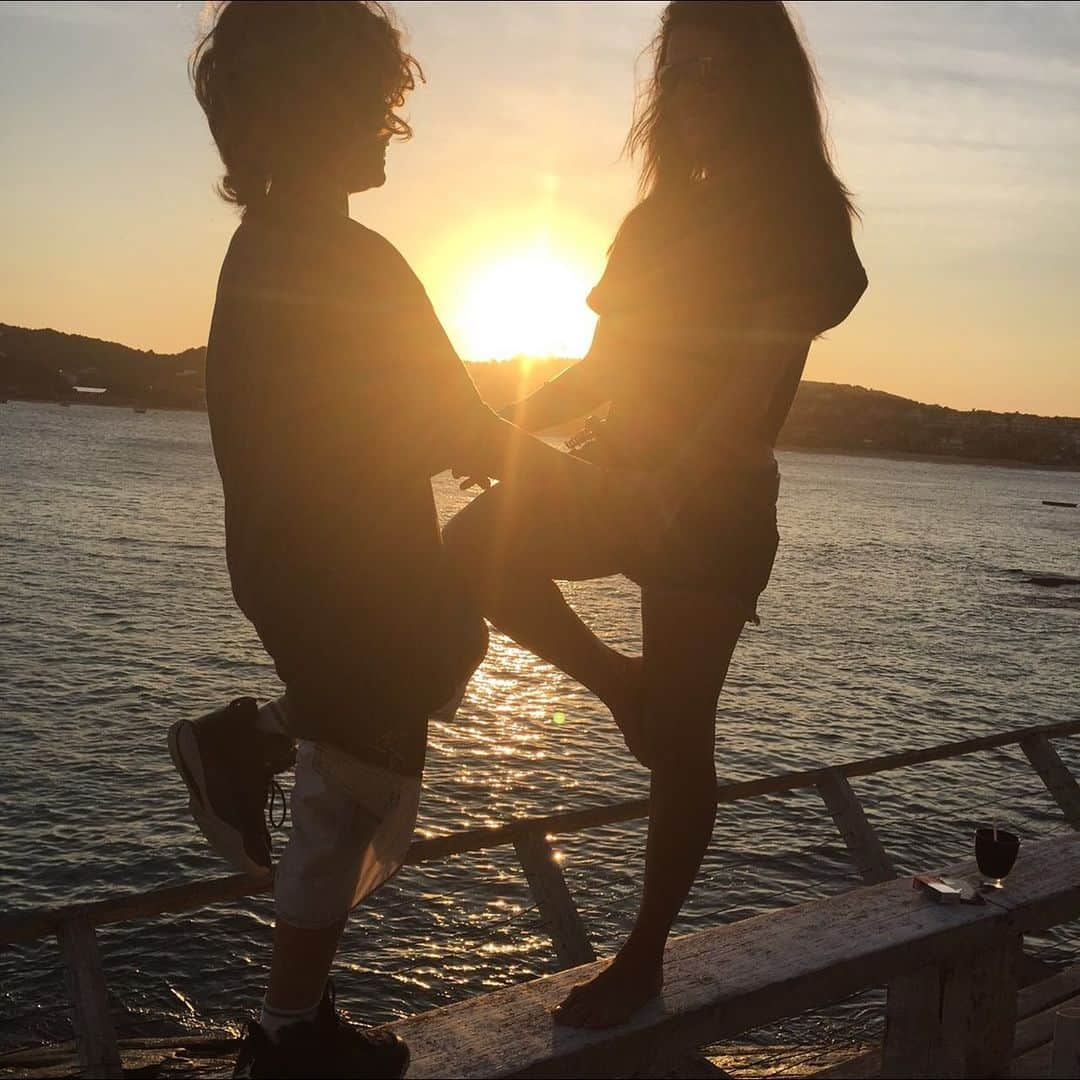 Giovanna Antonelliさんのインスタグラム写真 - (Giovanna AntonelliInstagram)「Amor de mãe e filho! Um finde de amor pra vcs!!! Mto 💗 amor 💕!」5月25日 23時03分 - giovannaantonelli