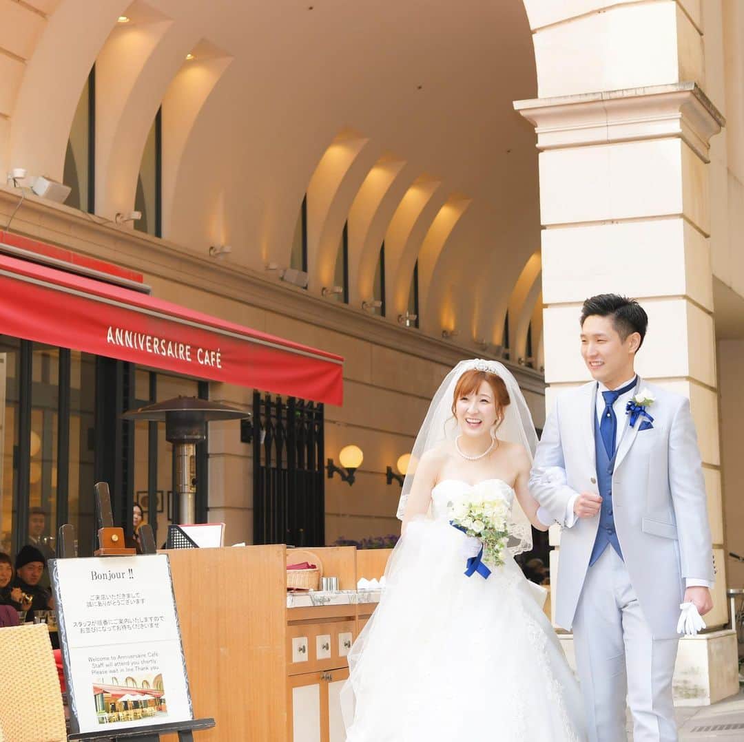 アニヴェルセル 表参道 公式のグルメインスタ