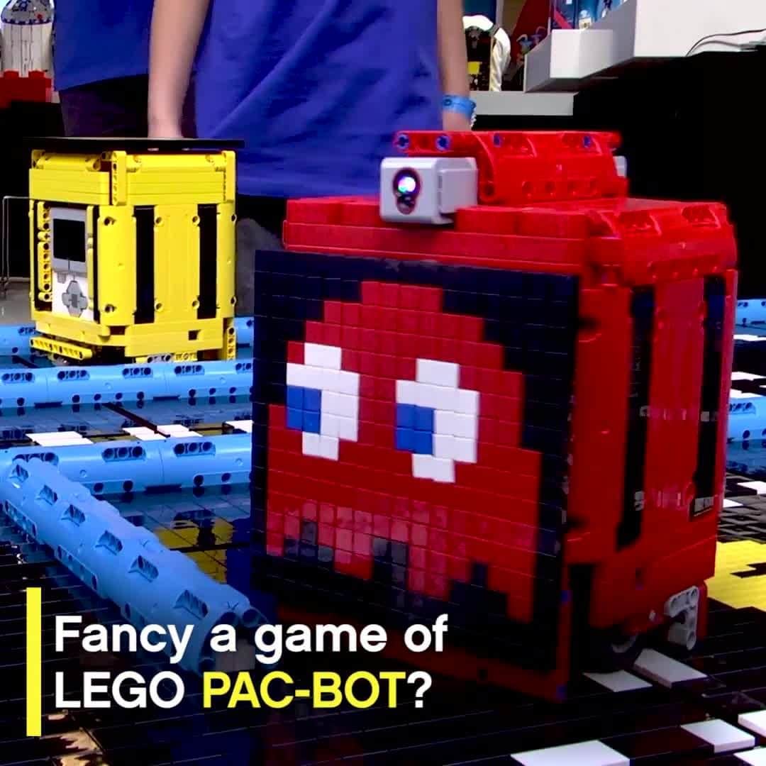 LEGOのインスタグラム