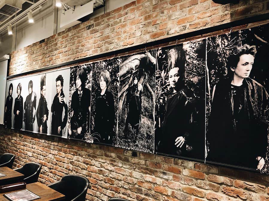 marikill66さんのインスタグラム写真 - (marikill66Instagram)「✼ 🐱☕️ * #BUCKTICK #BUCKTICKカフェ #BUCKTICKコラボカフェ  #bucktickcafe #バクチクカフェ #くるみラテ #ラテアート #タワレコカフェnu茶屋町 #cat * #marikill66_0525 #marikill66bt」5月25日 23時28分 - marikill66