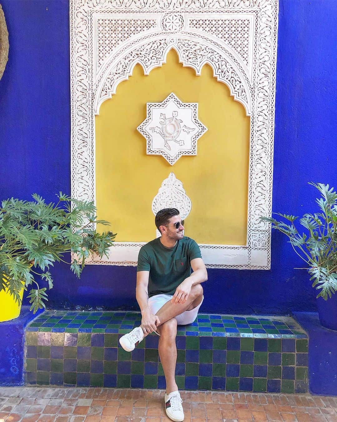 アントニオ・バラガンさんのインスタグラム写真 - (アントニオ・バラガンInstagram)「Un divino tesoro,Marrakech 🕌🕌」5月25日 23時38分 - antoniobarragan17