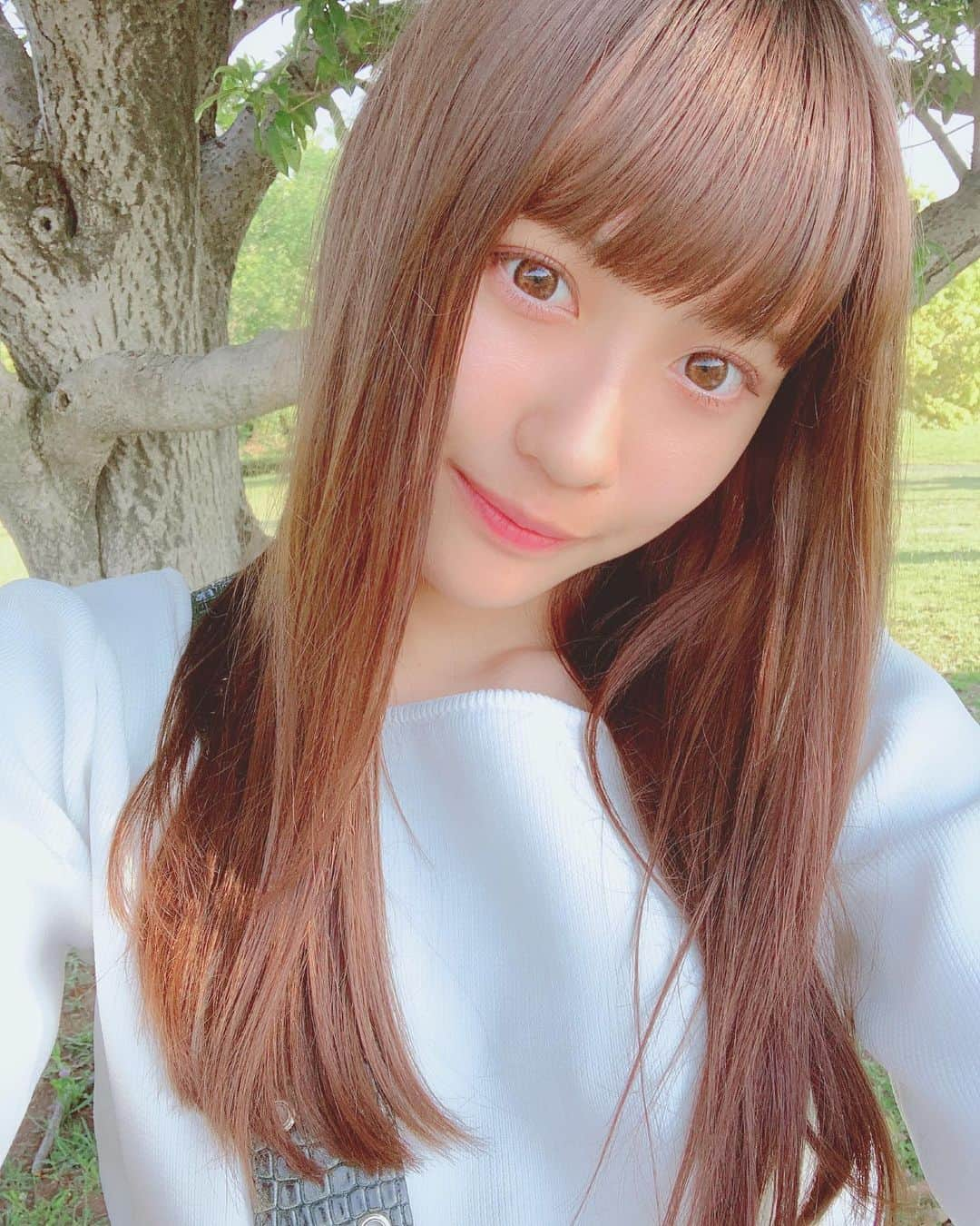 山本瑚々南さんのインスタグラム写真 - (山本瑚々南Instagram)「. まんパクフェスいってきた☺︎ けどもちもちポテトしか食べてない😂 今日げきあつだったね〜〜🌈 つぎは台湾フェス行きたい🤤🤤 #likeforlikes #girl #followme #me #pic #selfie #instalike #instagood #山本瑚々南」5月25日 23時30分 - yamamoto_kokona