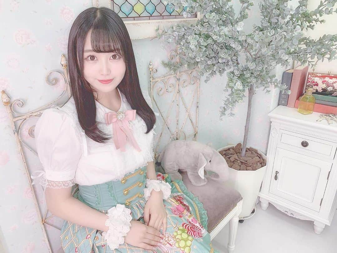 茉井良菜のインスタグラム