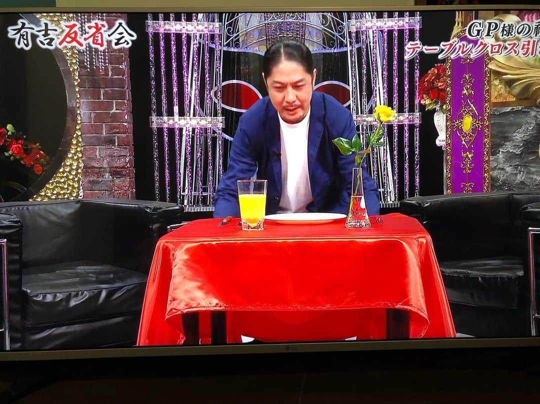 深水元基さんのインスタグラム写真 - (深水元基Instagram)「餓鬼レンジャーのGPが有吉反省会に（笑） あ〜面白かった(^^) #餓鬼レンジャー」5月25日 23時55分 - fukami_motoki