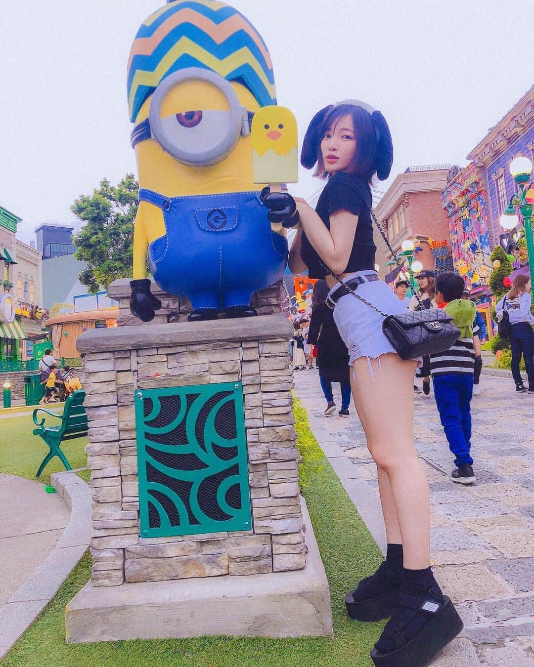 天木じゅんさんのインスタグラム写真 - (天木じゅんInstagram)「usj . . #天木じゅん  #天木code #1mmでもいいなと思ったらいいね  #usj  #ユニバ」5月25日 23時51分 - jun.amaki
