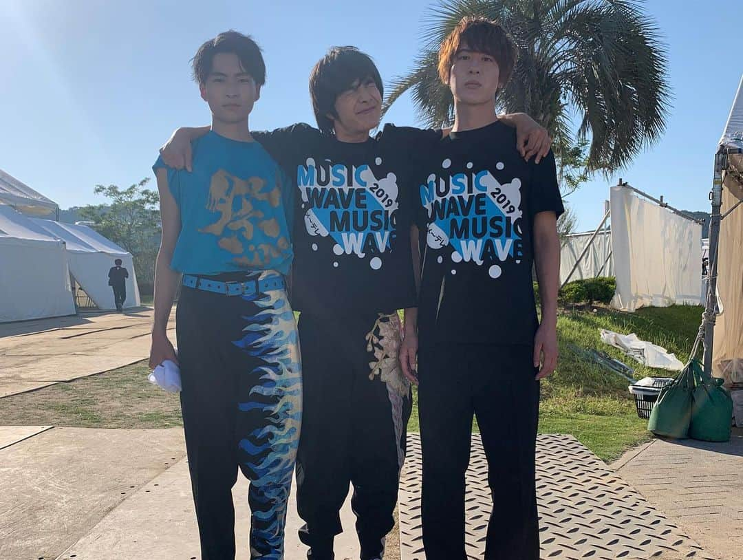 BOYS AND MENさんのインスタグラム写真 - (BOYS AND MENInstagram)「「AirAsia Presents メ～テレ MUSIC WAVE 2019～踊るラグーナビーチ～」ありがとうございました‼️‼️ 最高のステージになりました😊✨ #ボイメン #水野勝 #田村侑久 #辻本達規 #小林豊 #本田剛文 #勇翔 #平松賢人 #土田拓海 #吉原雅斗 #MICRO さん #TEAMSHACHI さん #望木アナ #祭nine  #後輩がどんどん成長していました #本田足浮いてます」5月25日 23時56分 - boysandmen_official