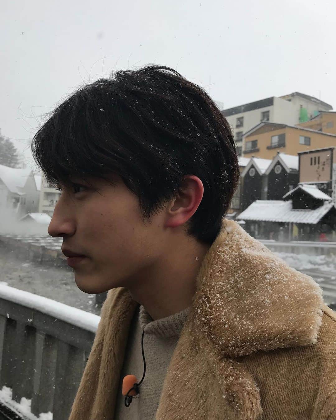 杉野遥亮ファンのインスタグラム：「すきだーーーー」