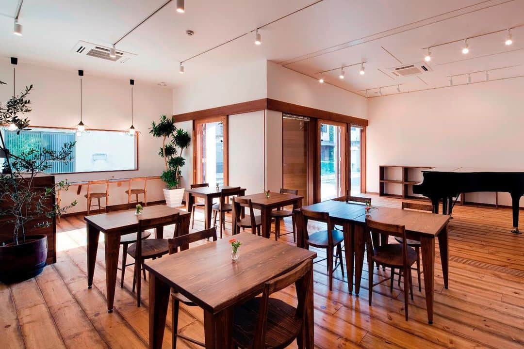 Horibe Associates co., ltd. のグルメインスタ