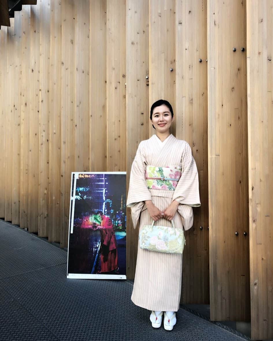 丸山敬太さんのインスタグラム写真 - (丸山敬太Instagram)「獅童さんの奥様の沙織さんもこんなに素敵にお着物に合わせて下さいました。  沙織さんありがとう😊 素敵です❤️」5月25日 16時00分 - keitamaruyama