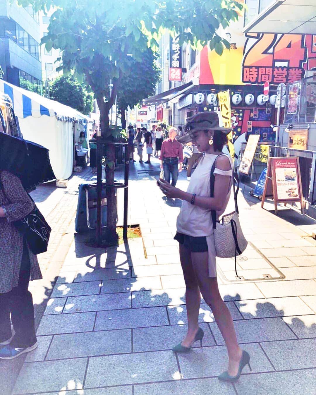 脇田恵子さんのインスタグラム写真 - (脇田恵子Instagram)「ぶらり下町お散歩。 #神保町　#南海　カレーとレコードと本の街　レジャースポーツ」5月25日 16時21分 - keiko_wakita3