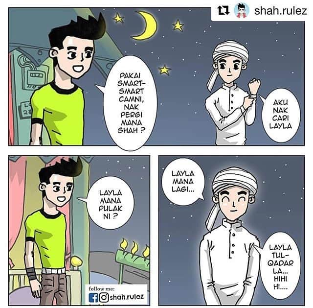 Koleksi Komik Malaysiaのインスタグラム