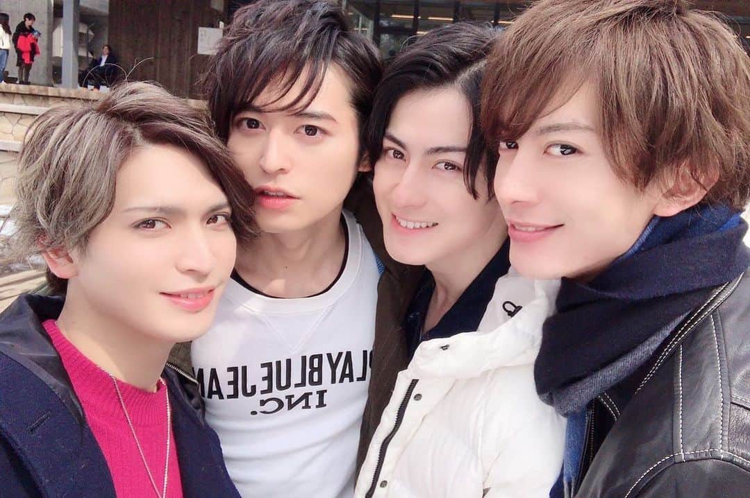 小波津亜廉のインスタグラム