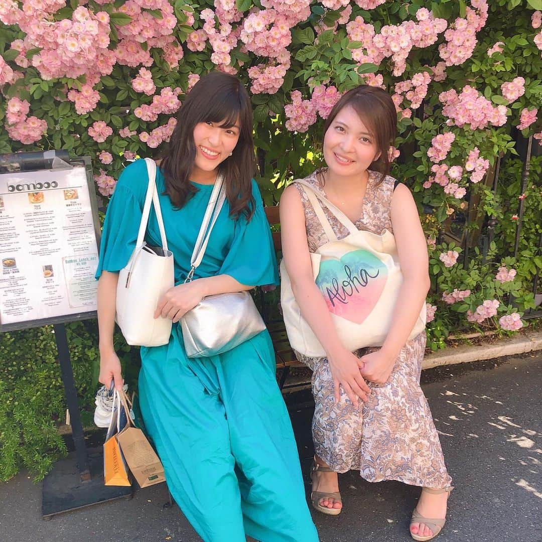 竹内里奈のグルメインスタ