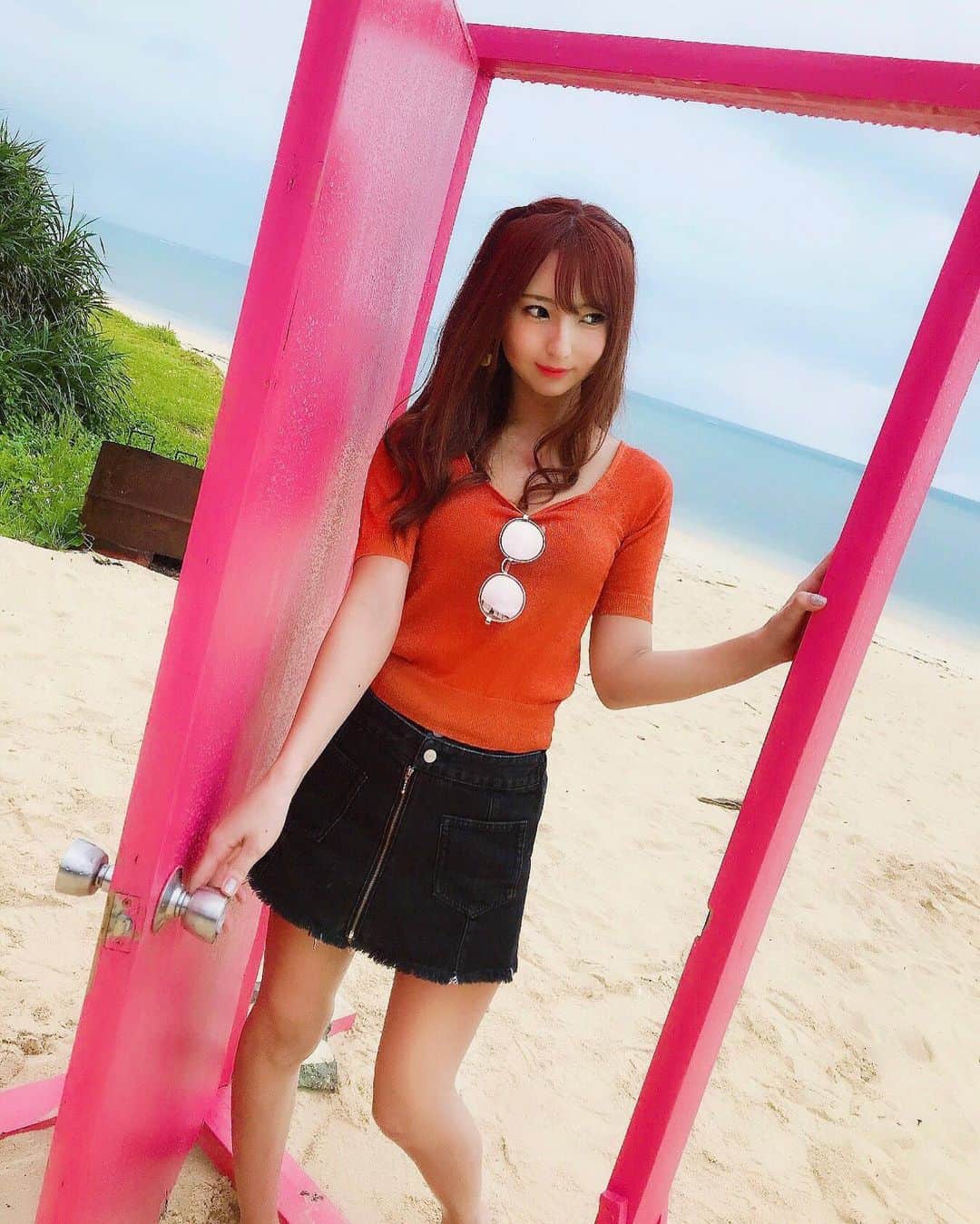 市川愛のグルメインスタ