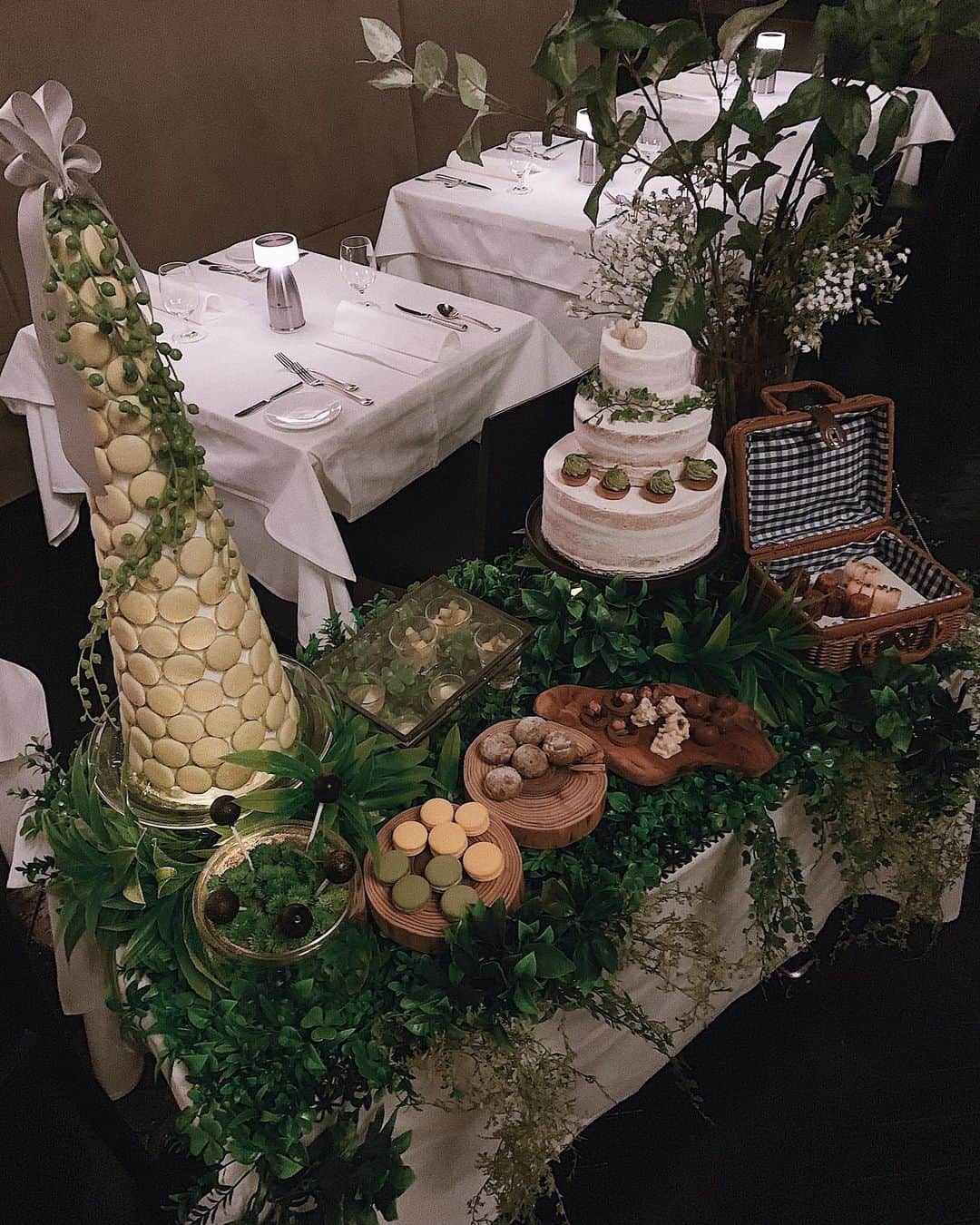 小原優花のグルメインスタ