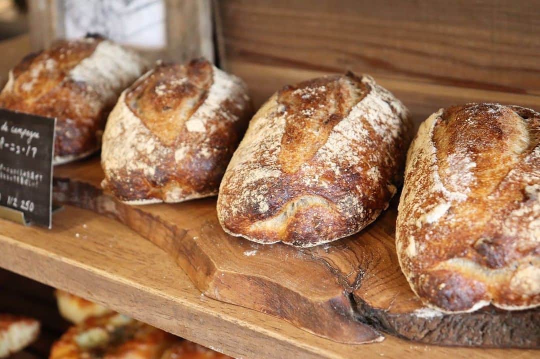 丘の上のパン屋 のグルメインスタ
