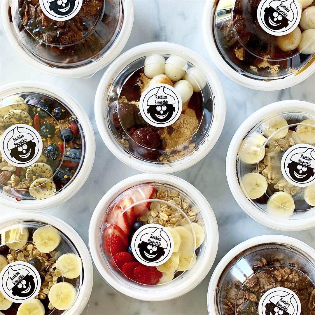 Rachien Smoothieのグルメインスタ