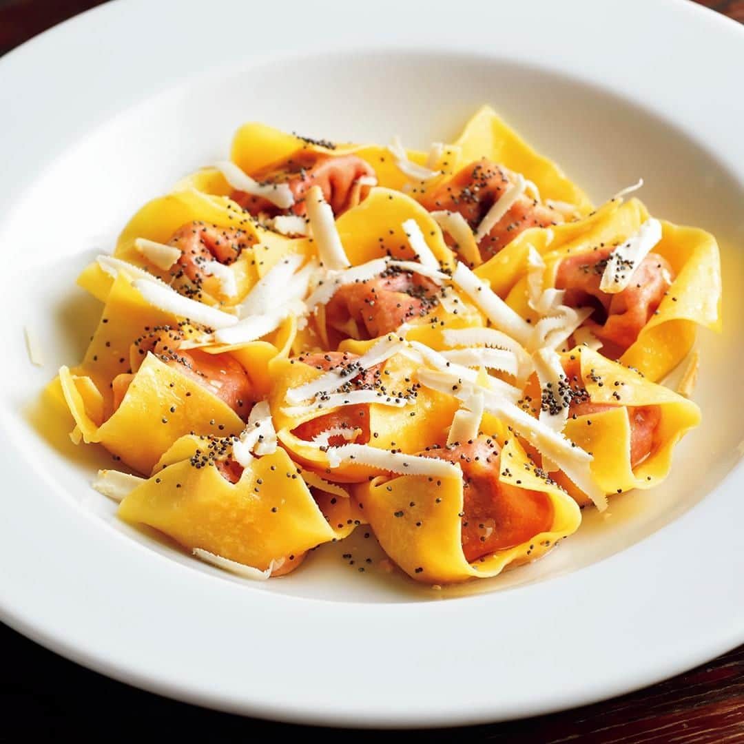 ブルータスのグルメインスタ