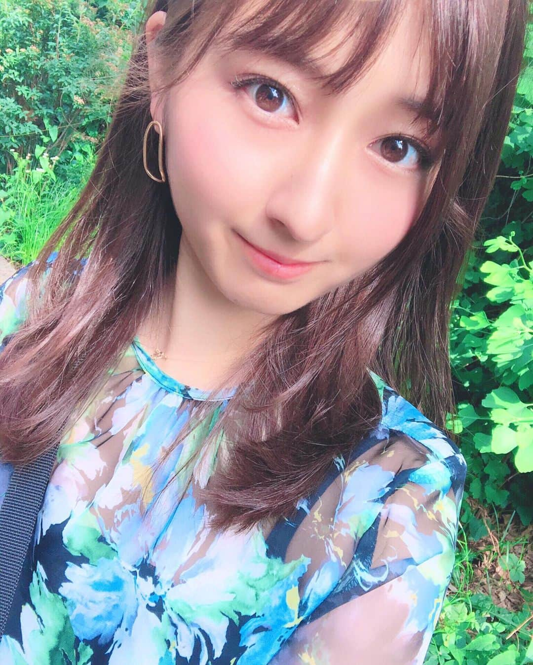 岡田彩花のインスタグラム