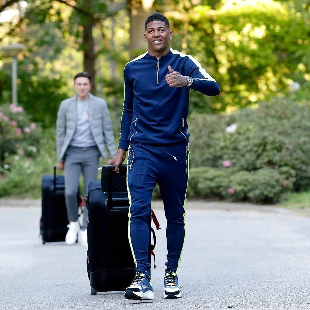 パトリック・ファン・アーンホルトさんのインスタグラム写真 - (パトリック・ファン・アーンホルトInstagram)「🇳🇱 UEFA Nations League bound」5月25日 20時21分 - patrickvanaanholt