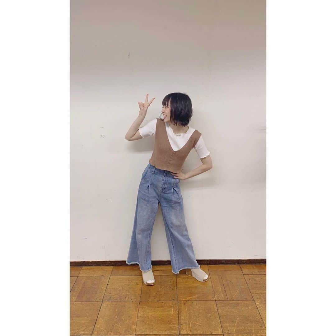 安本彩花さんのインスタグラム写真 - (安本彩花Instagram)「ㅤㅤㅤ ㅤㅤㅤㅤㅤㅤ ㅤㅤㅤしふく。  ㅤㅤㅤ ㅤㅤㅤ」5月25日 20時40分 - yasumoto_ayaka_official