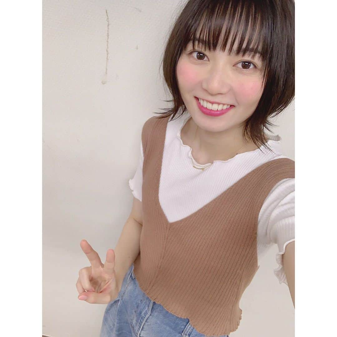 安本彩花さんのインスタグラム写真 - (安本彩花Instagram)「ㅤㅤㅤ ㅤㅤㅤㅤㅤㅤ ㅤㅤㅤしふく。  ㅤㅤㅤ ㅤㅤㅤ」5月25日 20時40分 - yasumoto_ayaka_official