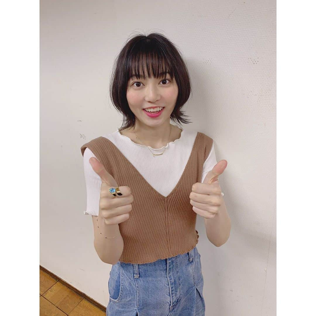 安本彩花さんのインスタグラム写真 - (安本彩花Instagram)「ㅤㅤㅤ ㅤㅤㅤㅤㅤㅤ ㅤㅤㅤしふく。  ㅤㅤㅤ ㅤㅤㅤ」5月25日 20時40分 - yasumoto_ayaka_official