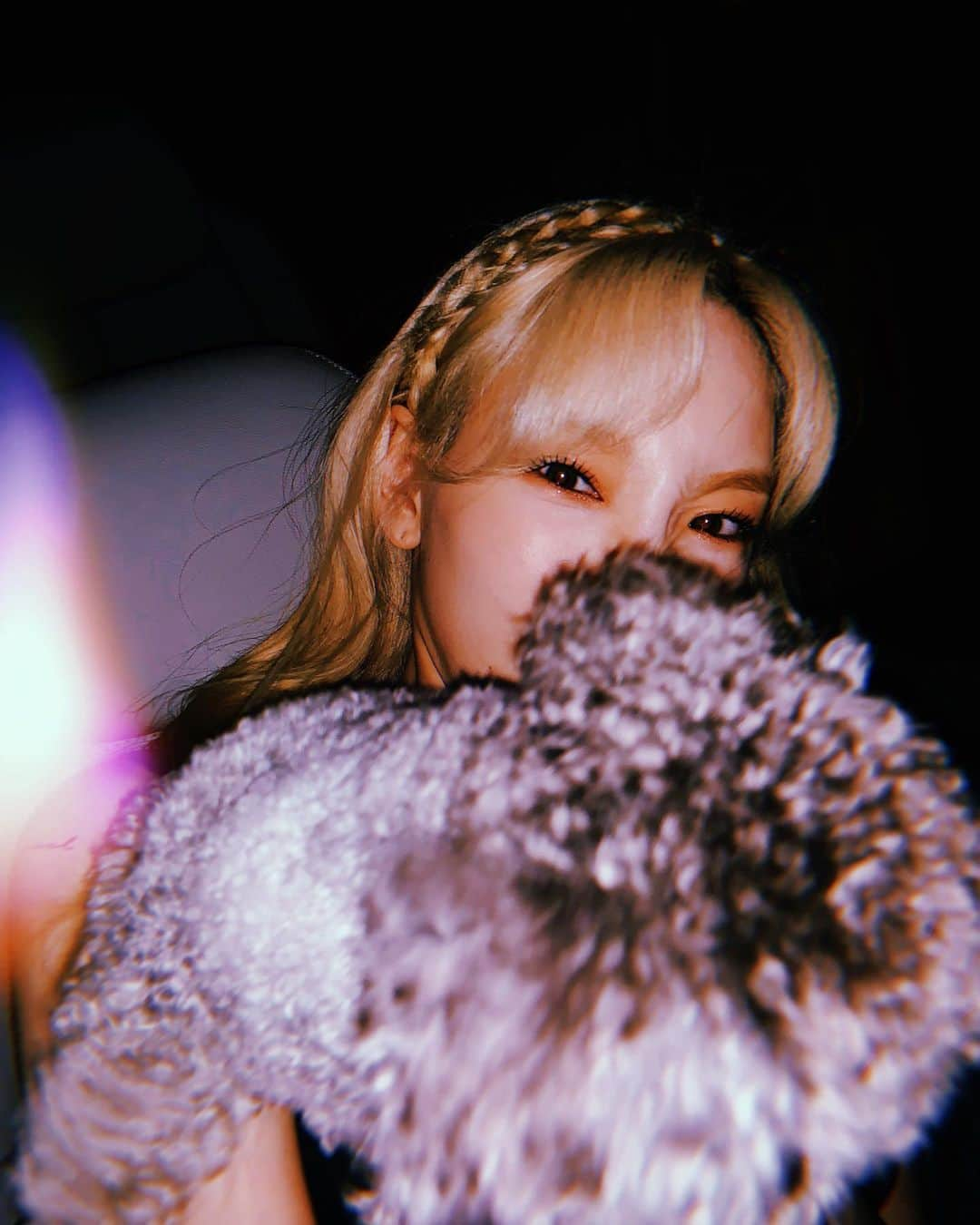 テヨン さんのインスタグラム写真 - (テヨン Instagram)「bye🌙」5月25日 20時51分 - taeyeon_ss