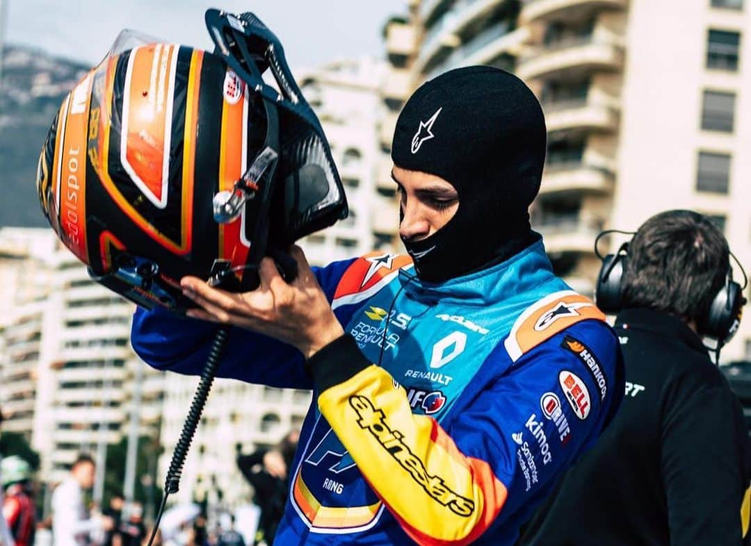 フェルナンド・アロンソさんのインスタグラム写真 - (フェルナンド・アロンソInstagram)「Great to see these colors at Monaco. 😍 Very happy with the progress of @faracingteam this weekend. Race 2 tomorrow 12:00h. ✊️」5月25日 20時46分 - fernandoalo_oficial