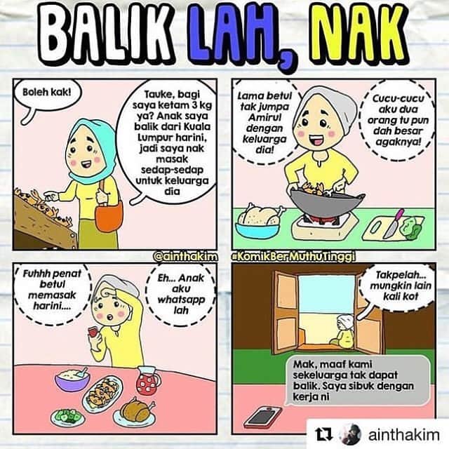 Koleksi Komik Malaysiaのインスタグラム