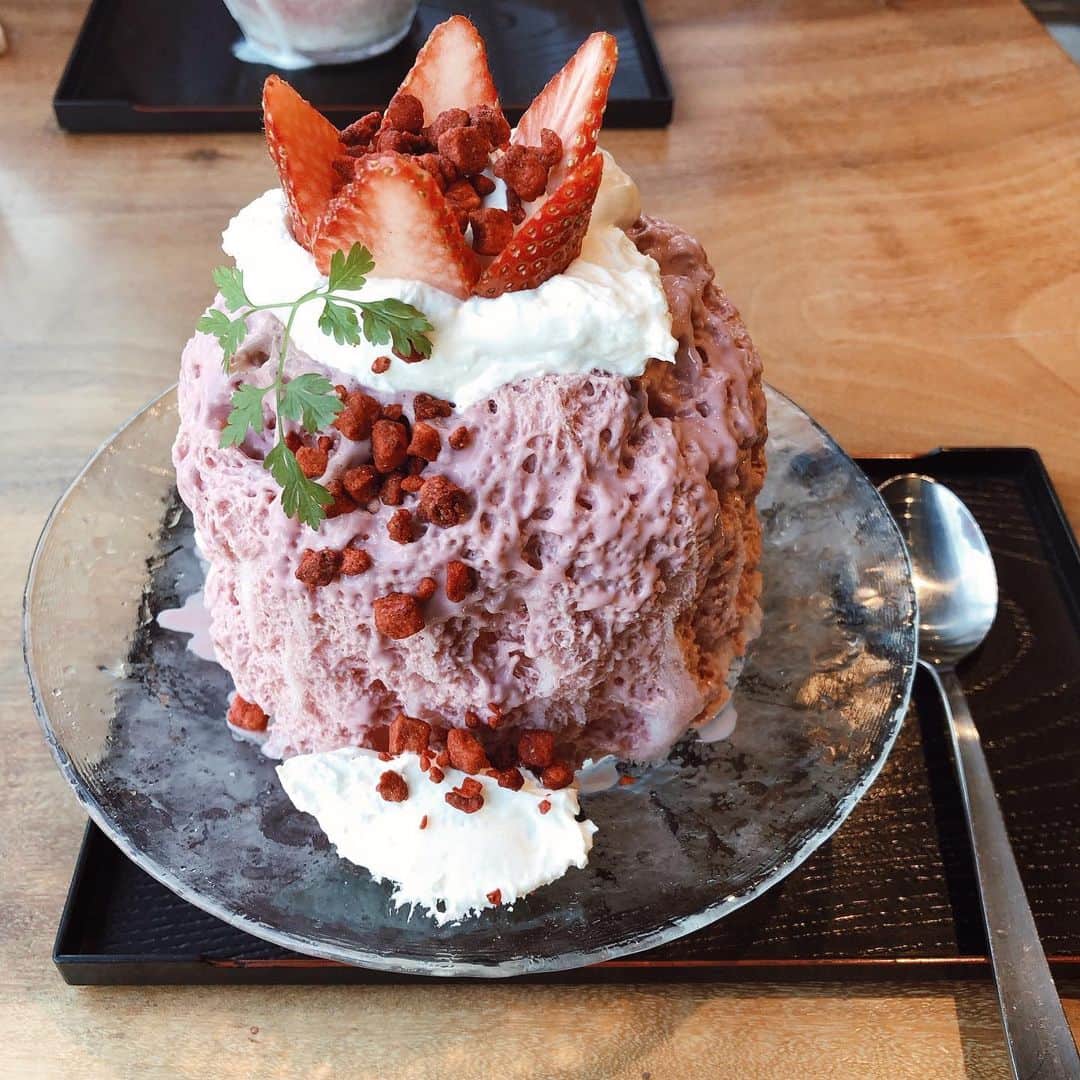 樽見麻緒のグルメインスタ