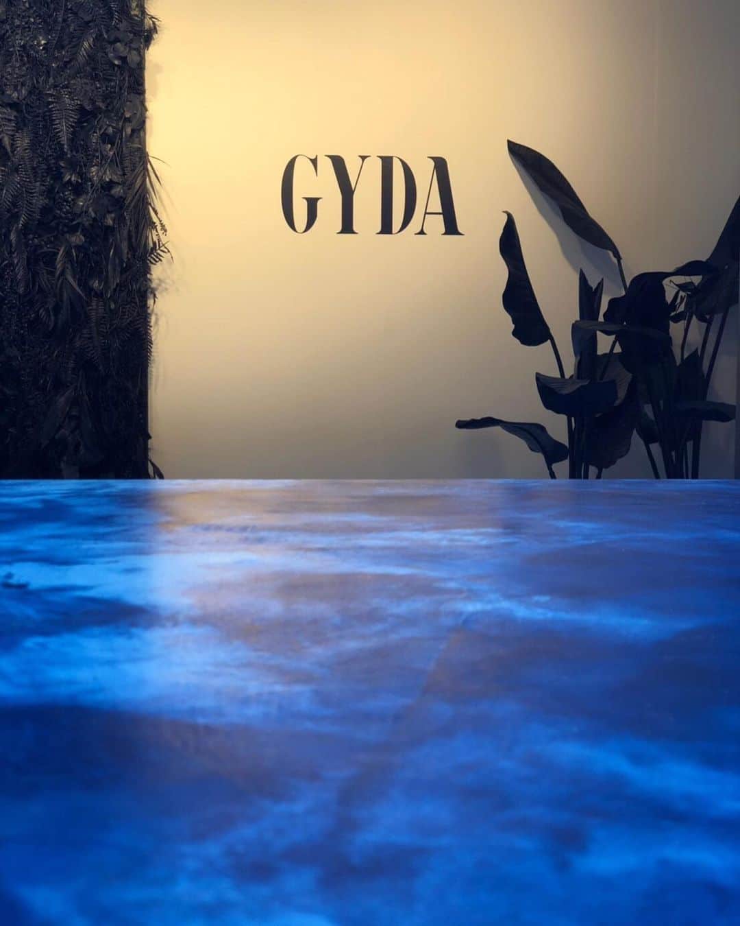 GYDAのインスタグラム
