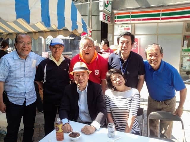 海江田万里のグルメインスタ