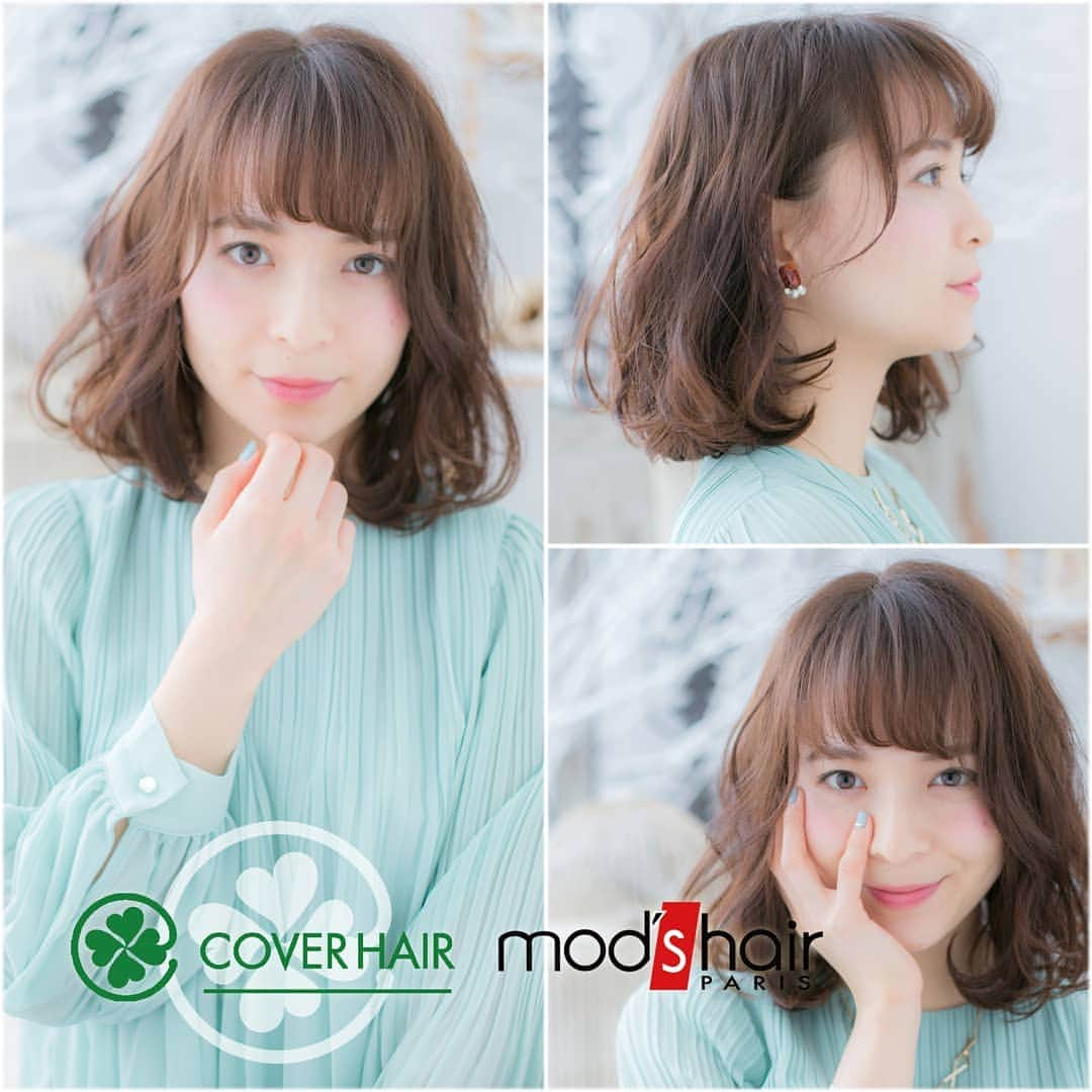 浦和の美容室、美容院｜COVER HAIRカバーヘアーのインスタグラム