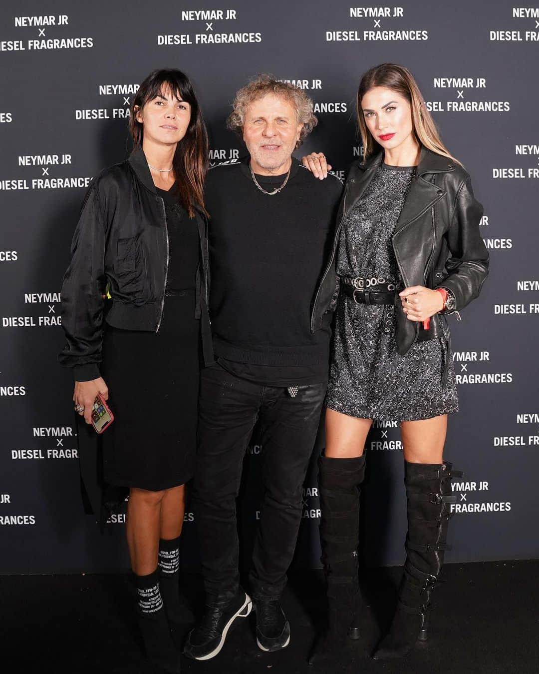 メリッサ・サッタさんのインスタグラム写真 - (メリッサ・サッタInstagram)「#tb amazing event in Paris with the @diesel family  @renzorosso @ariannaalessi for the launch of @neymarjr @dieselfragrances ✌🏼🇫🇷」5月25日 21時34分 - melissasatta