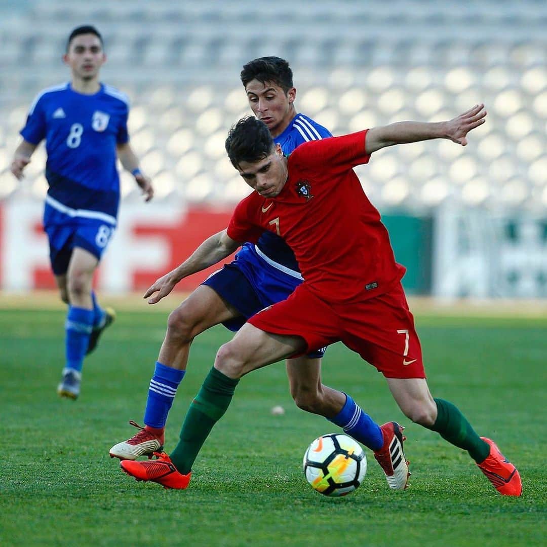 SSラツィオさんのインスタグラム写真 - (SSラツィオInstagram)「🇵🇹 Portugal is ready to play its first match at the 2019 FIFA U-20 World Cup  Boa sorte @pedroneto_30! 🤙  @portugal 📸」5月25日 21時43分 - official_sslazio