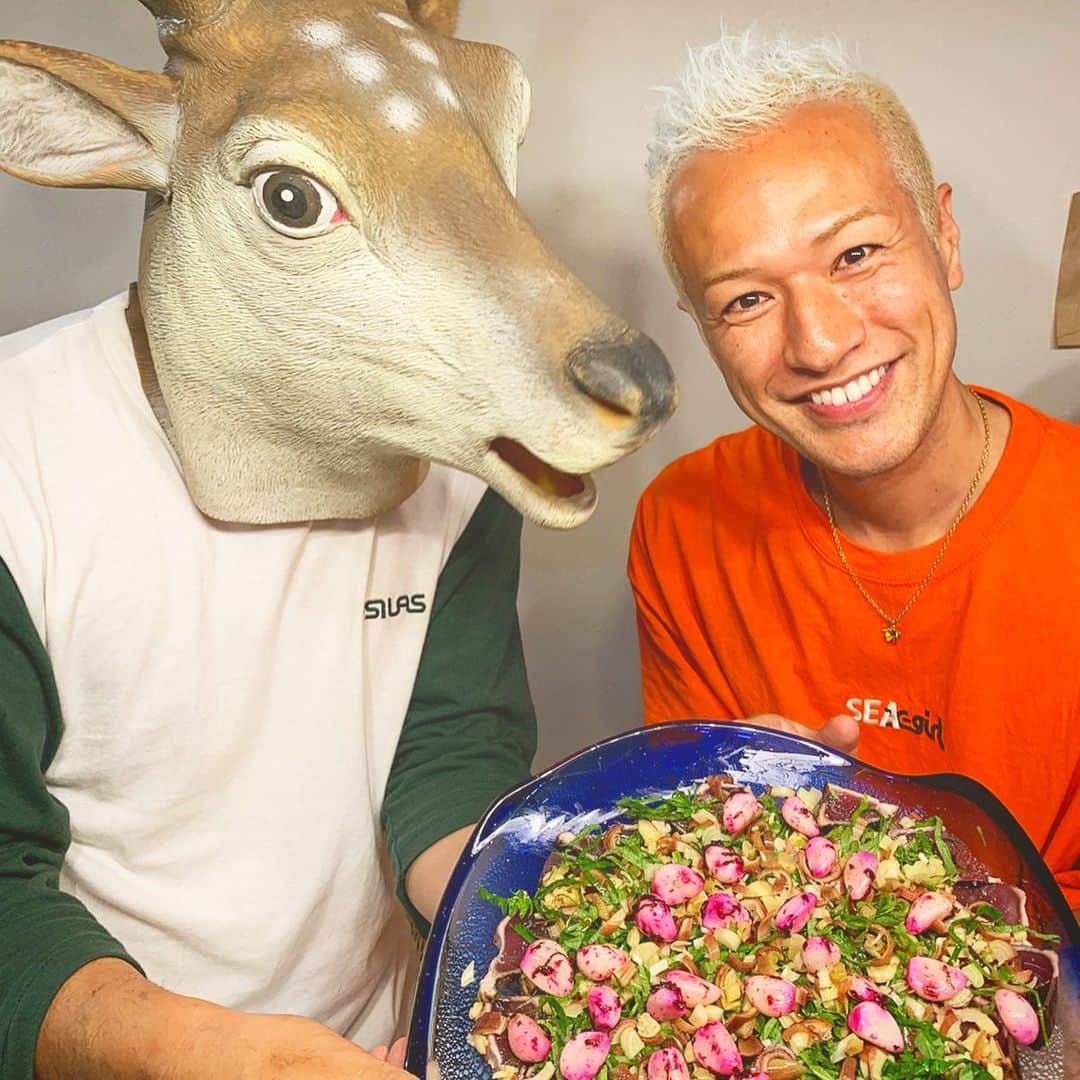 藤田裕樹のインスタグラム