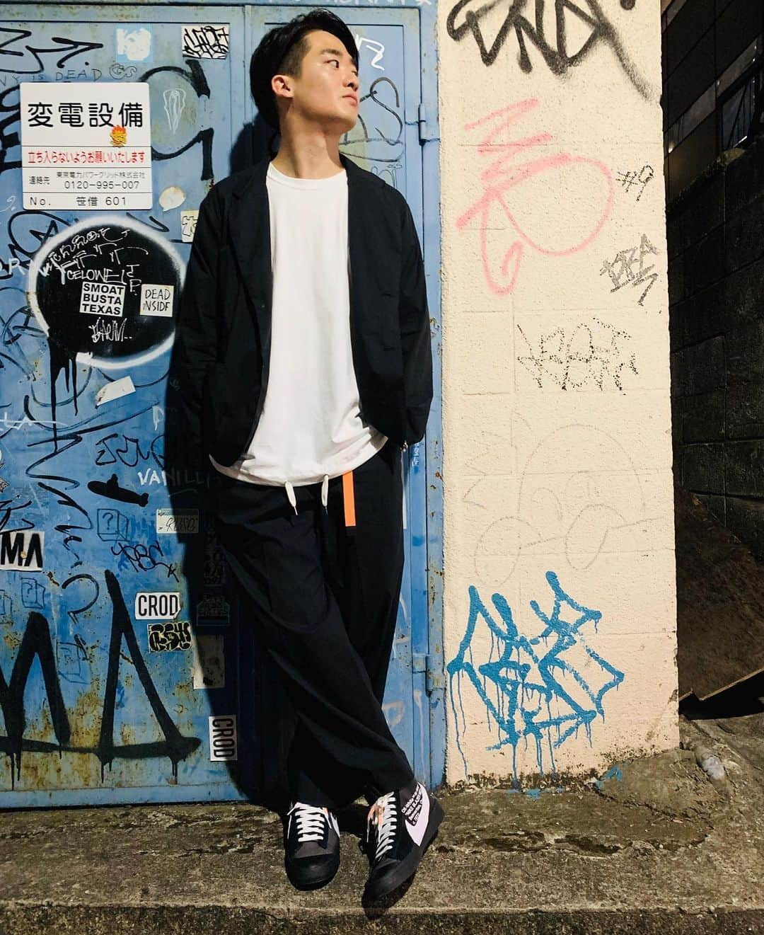 ダイキさんのインスタグラム写真 - (ダイキInstagram)「Today's #ootd #victimandco #nike」5月25日 21時40分 - daiki_sugiura0619