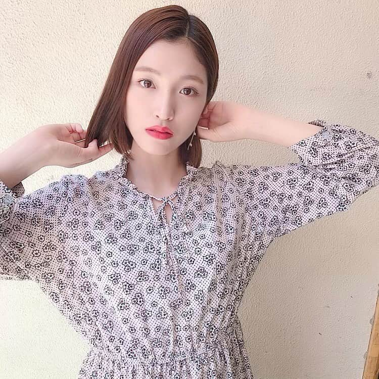 今田美奈さんのインスタグラム写真 - (今田美奈Instagram)「♡❤︎♡❤︎ 👗 #ootd#dailylook#오오티디#데일리룩」5月25日 21時51分 - _minaimd.j_